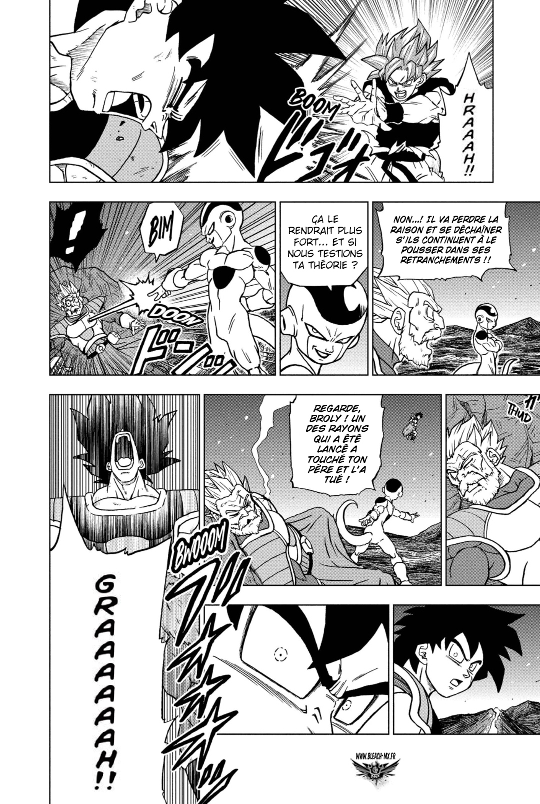  Dragon Ball Super 093 Page 5